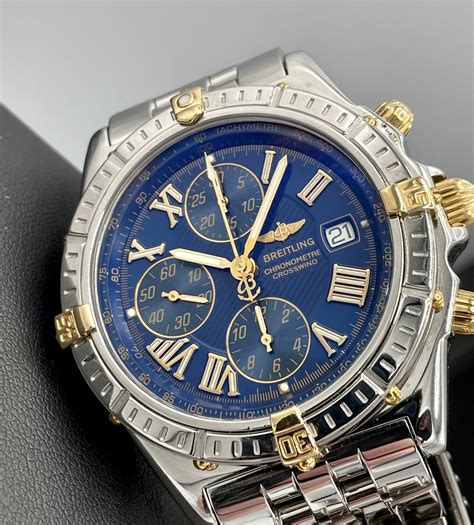 breitling v13317|breitling windrider crosswind b13355.